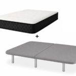 Colchón Sensitive Plus + Base Tapizada - 3