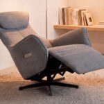 Sillón relax eléctrico Zero Gravity Leo - 1