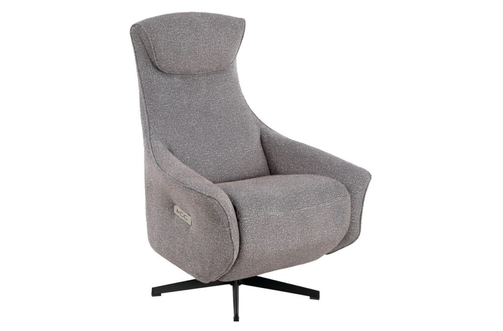 Sillón relax eléctrico Zero Gravity Leo