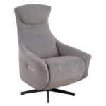Sillón relax eléctrico Zero Gravity Leo - 6