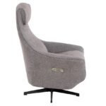 Sillón relax eléctrico Zero Gravity Leo - 8