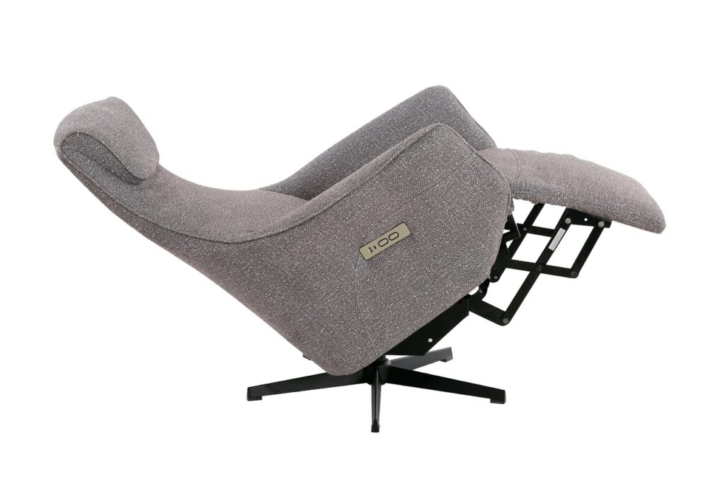 Sillón relax eléctrico Zero Gravity Leo
