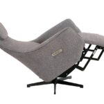 Sillón relax eléctrico Zero Gravity Leo - 3