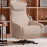 Sillón relax eléctrico Zero Gravity Leo - 2