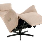 Sillón relax eléctrico Zero Gravity Leo - 4