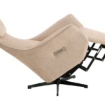 Sillón relax eléctrico Zero Gravity Leo - 7