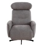 Sillón relax eléctrico giratorio Valter - 3
