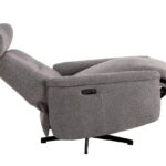 Sillón relax eléctrico giratorio Valter - 6