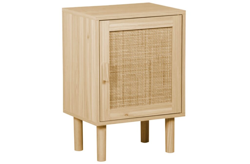 Mesilla de noche Décor con puerta