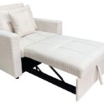 Sofá cama individual Diván 3 en 1 - 10