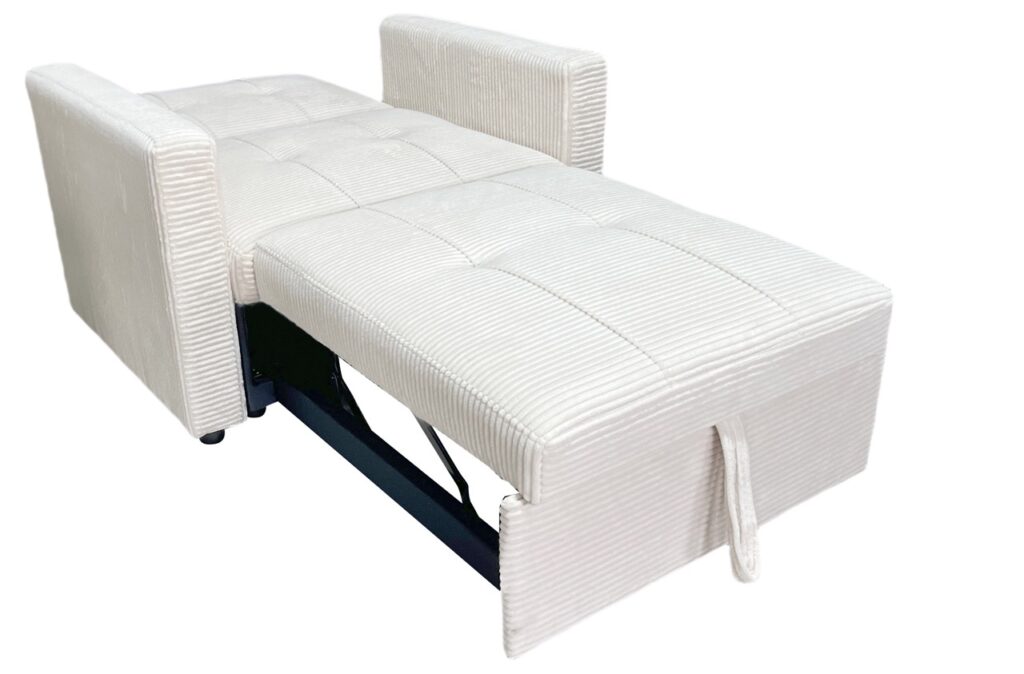 Sofá cama individual Diván 3 en 1
