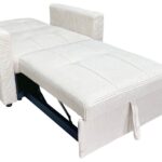Sofá cama individual Diván 3 en 1 - 9