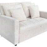Sofá cama Diván 140 cm 3 en 1 - 6