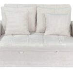Sofá cama Diván 140 cm 3 en 1 - 8