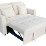 Sofá cama Diván 140 cm 3 en 1 - 9