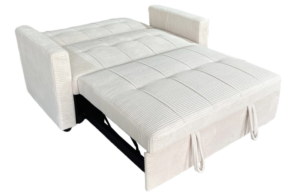 Sofá cama Diván 140 cm 3 en 1
