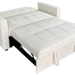 Sofá cama Diván 140 cm 3 en 1 - 3