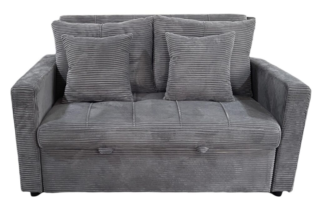 Sofá cama Diván 140 cm 3 en 1