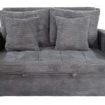 Sofá cama Diván 140 cm 3 en 1 - 10
