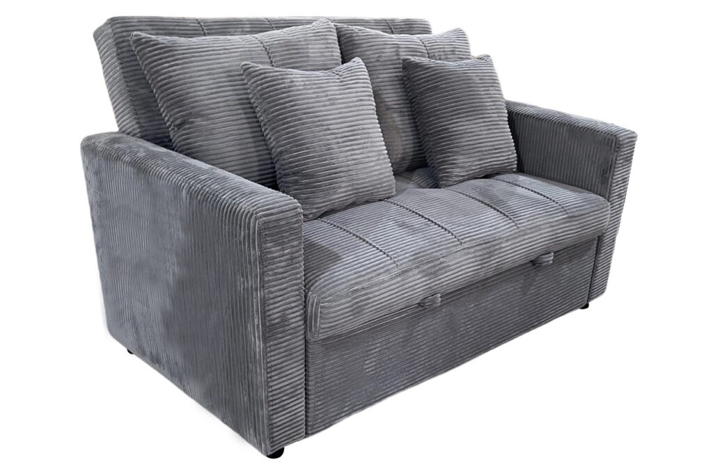 Sofá cama Diván 140 cm 3 en 1
