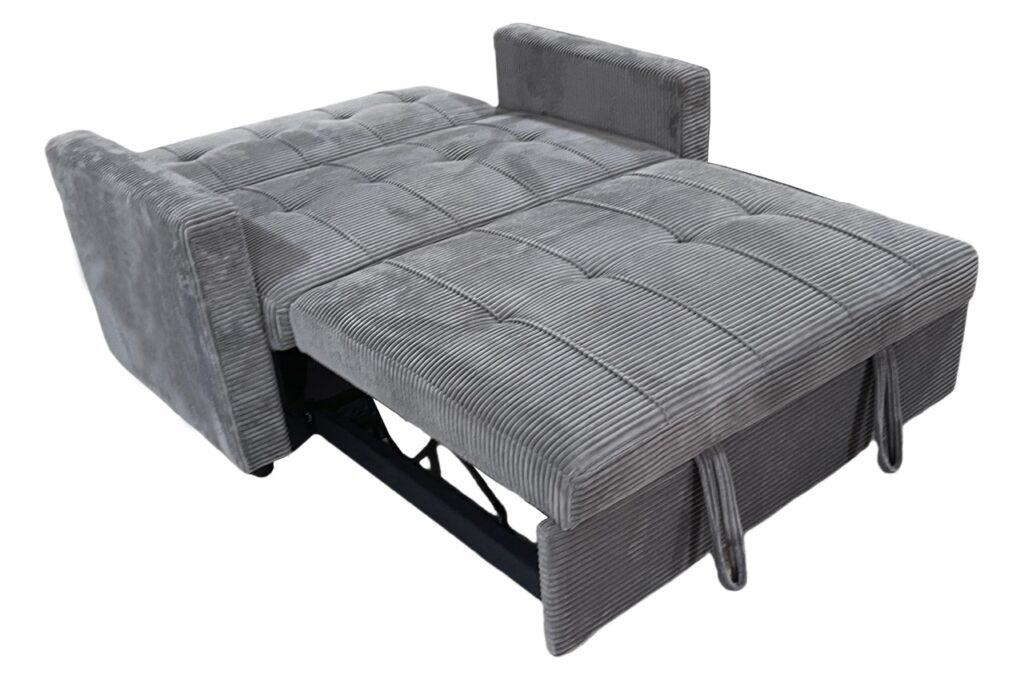Sofá cama Diván 140 cm 3 en 1