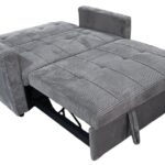 Sofá cama Diván 140 cm 3 en 1 - 4