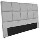 Cabecero tapizado Lumos 160 cm - 3